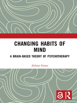 cover image of Changing Habits of Mind